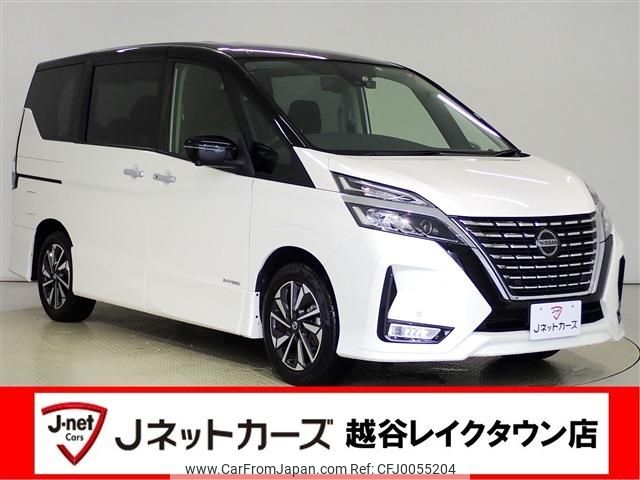 nissan serena 2022 -NISSAN--Serena 5AA-GFC27--GFC27-242311---NISSAN--Serena 5AA-GFC27--GFC27-242311- image 1