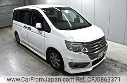 honda stepwagon 2013 -HONDA 【広島 530の5610】--Stepwgn RK5-1343422---HONDA 【広島 530の5610】--Stepwgn RK5-1343422-