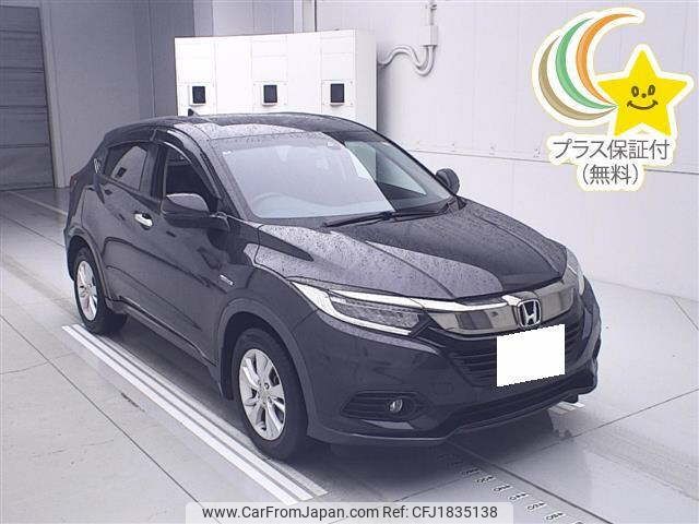 honda vezel 2019 CFJ1835138 image 1