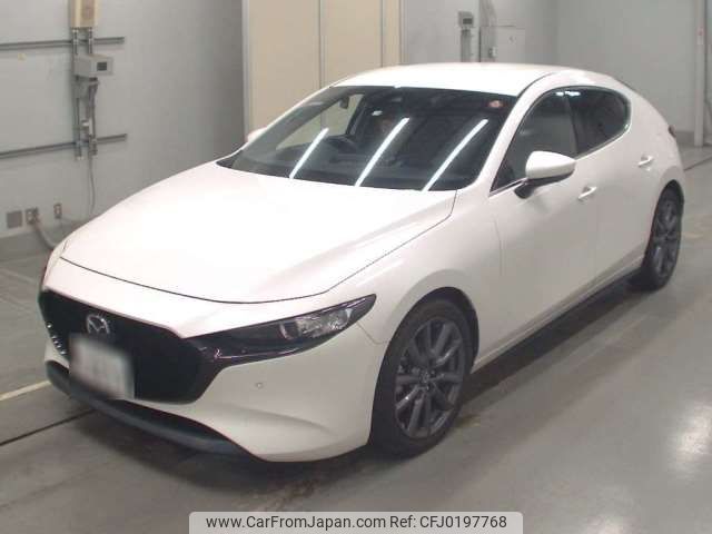 mazda mazda3 2019 -MAZDA 【宇都宮 301ﾓ4473】--MAZDA3 6BA-BP5P--BP5P-108155---MAZDA 【宇都宮 301ﾓ4473】--MAZDA3 6BA-BP5P--BP5P-108155- image 1