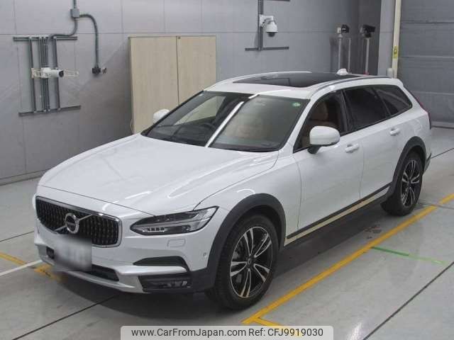 volvo v90 2017 -VOLVO 【名古屋 999ｱ9999】--Volvo V90 DBA-PB420A--YV1PZ10MCH1000916---VOLVO 【名古屋 999ｱ9999】--Volvo V90 DBA-PB420A--YV1PZ10MCH1000916- image 1