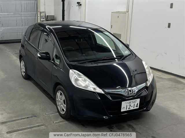 honda fit 2011 -HONDA 【名変中 】--Fit GP1--1096361---HONDA 【名変中 】--Fit GP1--1096361- image 1