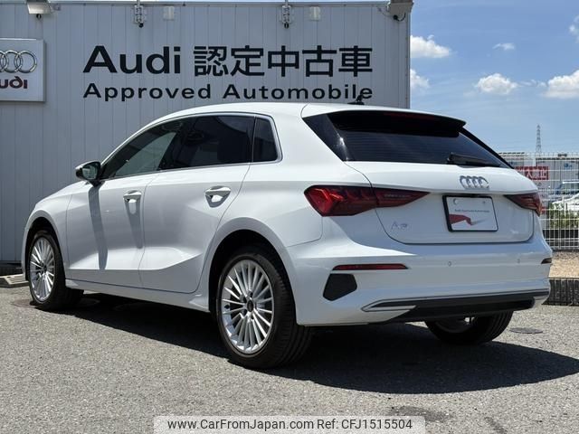 audi a3 2023 CFJ1515504 image 2