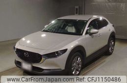 mazda cx-3 2023 -MAZDA 【滋賀 323ﾔ 55】--CX-30 3DA-DM8P--DM8P-208334---MAZDA 【滋賀 323ﾔ 55】--CX-30 3DA-DM8P--DM8P-208334-