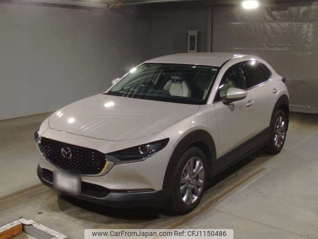 mazda cx-3 2023 -MAZDA 【滋賀 323ﾔ 55】--CX-30 3DA-DM8P--DM8P-208334---MAZDA 【滋賀 323ﾔ 55】--CX-30 3DA-DM8P--DM8P-208334- image 1
