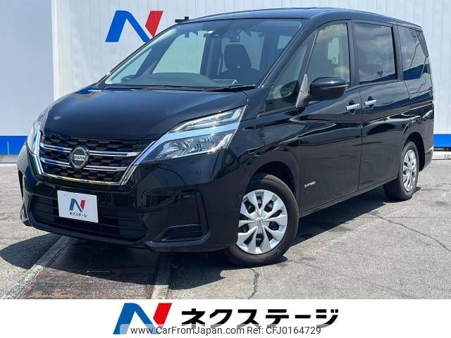 nissan serena 2021 -NISSAN--Serena 5AA-GC27--GC27-069557---NISSAN--Serena 5AA-GC27--GC27-069557- image 1