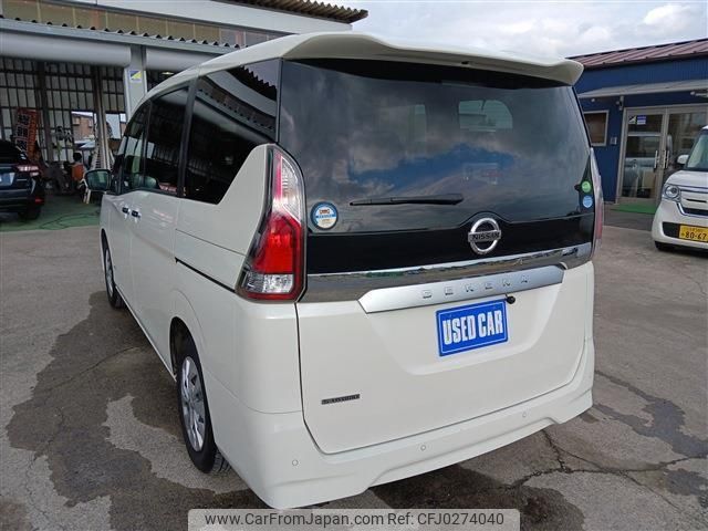 nissan serena 2019 -NISSAN--Serena DAA-GC27--GC27-052150---NISSAN--Serena DAA-GC27--GC27-052150- image 2