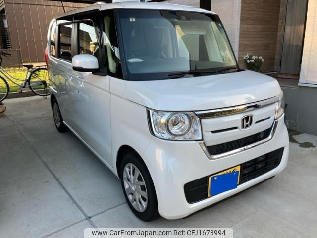 honda n-box 2018 CFJ1673994 image 1