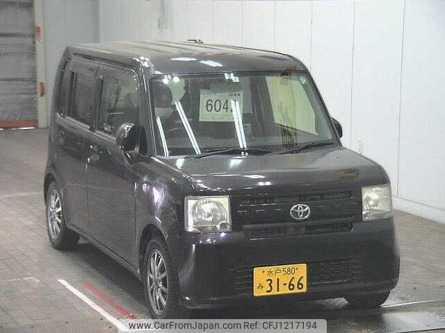toyota pixis-space 2013 -TOYOTA 【水戸 580ﾐ3166】--Pixis Space L575A--0028952---TOYOTA 【水戸 580ﾐ3166】--Pixis Space L575A--0028952- image 1