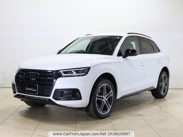 audi q5 2018 -AUDI--Audi Q5 DBA-FYDAXS--WAUZZZFY0J2222202---AUDI--Audi Q5 DBA-FYDAXS--WAUZZZFY0J2222202- image 1