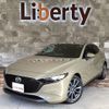 mazda mazda3-fastback 2023 CFJ1733185 image 1