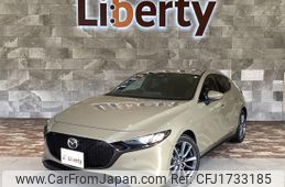 mazda mazda3-fastback 2023 CFJ1733185