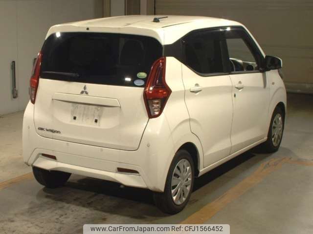 mitsubishi ek-wagon 2020 CFJ1566452 image 2