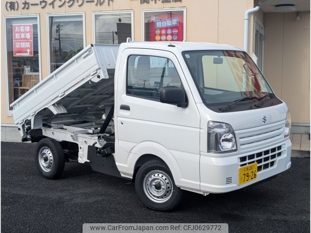 suzuki carry-truck 2024 -SUZUKI--Carry Truck 3BD-DA16T--DA16T-949***---SUZUKI--Carry Truck 3BD-DA16T--DA16T-949***- image 1