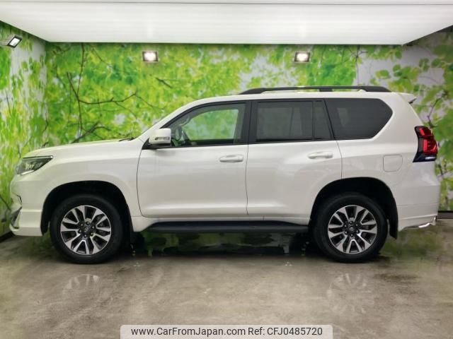 toyota land-cruiser-prado 2023 quick_quick_3BA-TRJ150W_TRJ150-0171635 image 2