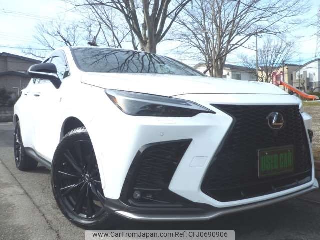 lexus nx 2022 -LEXUS--Lexus NX 6AA-AAZH25--AAZH25-1001664---LEXUS--Lexus NX 6AA-AAZH25--AAZH25-1001664- image 1