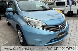 nissan note 2013 -NISSAN--Note DBA-E12--E12-112089---NISSAN--Note DBA-E12--E12-112089-