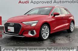 audi a3 2021 CFJ1552646