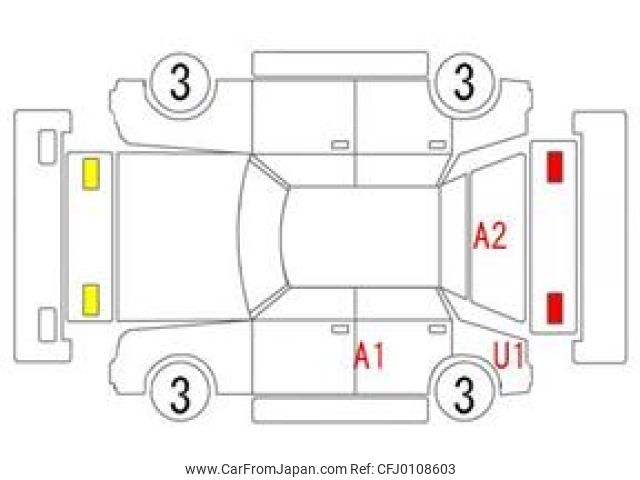 toyota noah 2022 -TOYOTA--Noah 6BA-MZRA95W--MZRA95-0003089---TOYOTA--Noah 6BA-MZRA95W--MZRA95-0003089- image 2