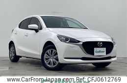 mazda demio 2023 -MAZDA--MAZDA2 5BA-DJLAS--DJLAS-254144---MAZDA--MAZDA2 5BA-DJLAS--DJLAS-254144-