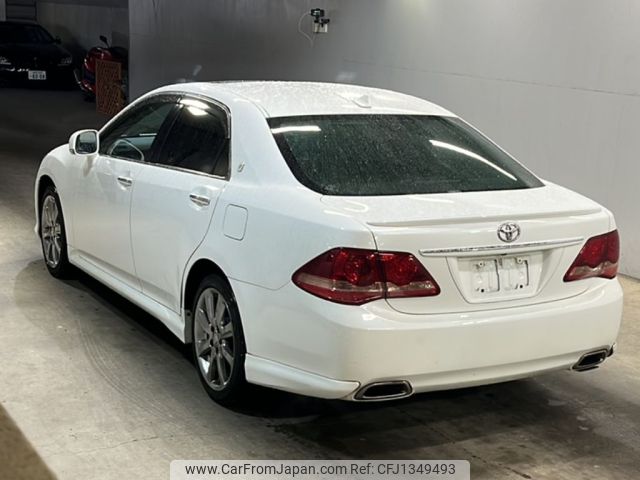 toyota crown 2008 -TOYOTA--Crown GRS204-0008777---TOYOTA--Crown GRS204-0008777- image 2
