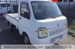 suzuki carry-truck 2011 -SUZUKI--Carry Truck DA65T--157209---SUZUKI--Carry Truck DA65T--157209-