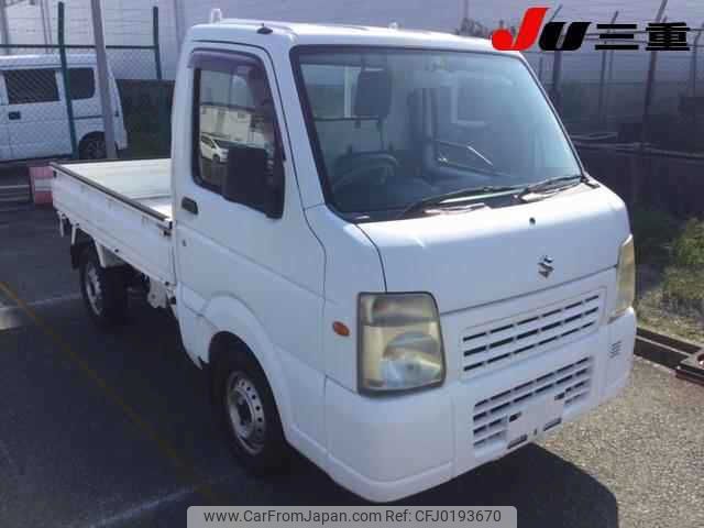 suzuki carry-truck 2011 -SUZUKI--Carry Truck DA65T--157209---SUZUKI--Carry Truck DA65T--157209- image 1