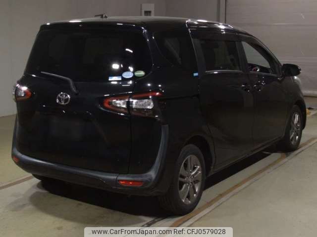 toyota sienta 2016 -TOYOTA--Sienta DBA-NSP170G--NSP170-7034065---TOYOTA--Sienta DBA-NSP170G--NSP170-7034065- image 2