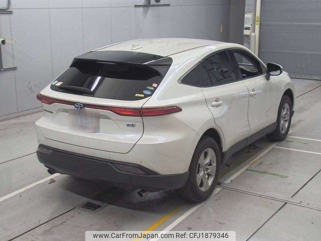 toyota harrier 2020 CFJ1879346 image 2