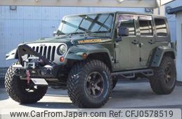 chrysler jeep-wrangler 2007 -CHRYSLER 【豊橋 301ﾌ2102】--Jeep Wrangler ABA-JK38L--1J8GE59147L131796---CHRYSLER 【豊橋 301ﾌ2102】--Jeep Wrangler ABA-JK38L--1J8GE59147L131796-