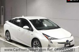 toyota prius 2016 -TOYOTA--Prius ZVW51--6003363---TOYOTA--Prius ZVW51--6003363-