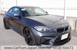 bmw m2 2016 quick_quick_CBA-1H30_WBS1H92030V818137