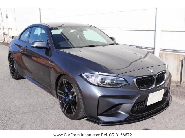 bmw m2 2016 quick_quick_CBA-1H30_WBS1H92030V818137 image 1