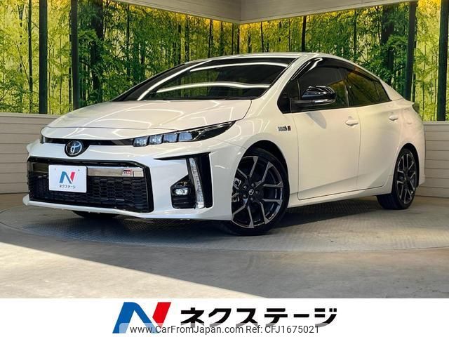 toyota prius-phv 2018 CFJ1675021 image 1
