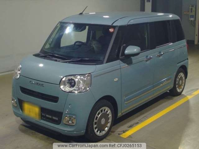 daihatsu move-canbus 2023 -DAIHATSU 【八王子 581ｶ3758】--Move Canbus 5BA-LA850S--LA850S-0046967---DAIHATSU 【八王子 581ｶ3758】--Move Canbus 5BA-LA850S--LA850S-0046967- image 1