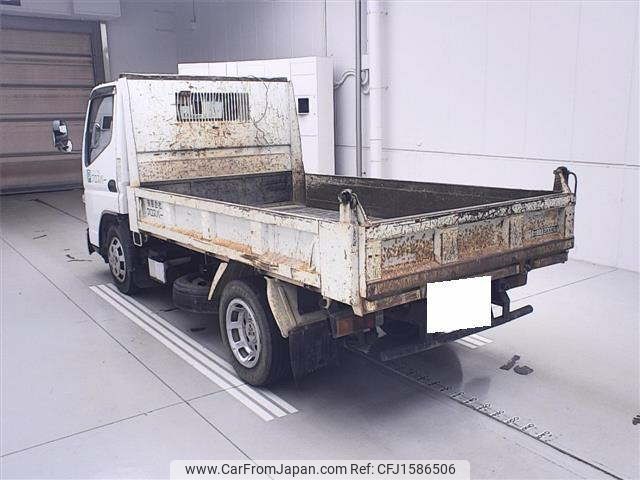 mitsubishi-fuso canter 2006 CFJ1586506 image 2