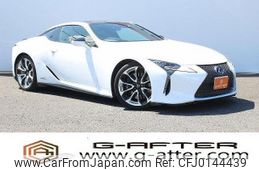 lexus lc 2017 -LEXUS--Lexus LC DAA-GWZ100--GWZ100-0001878---LEXUS--Lexus LC DAA-GWZ100--GWZ100-0001878-