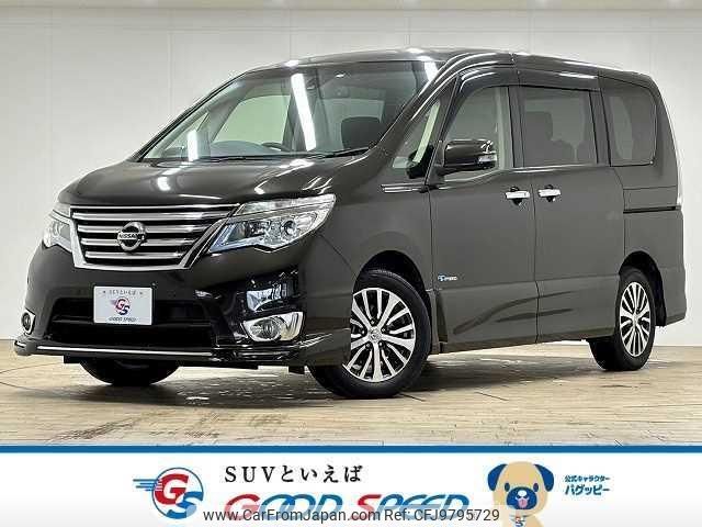 nissan serena 2015 quick_quick_DAA-HFC26_HFC26-248763 image 1