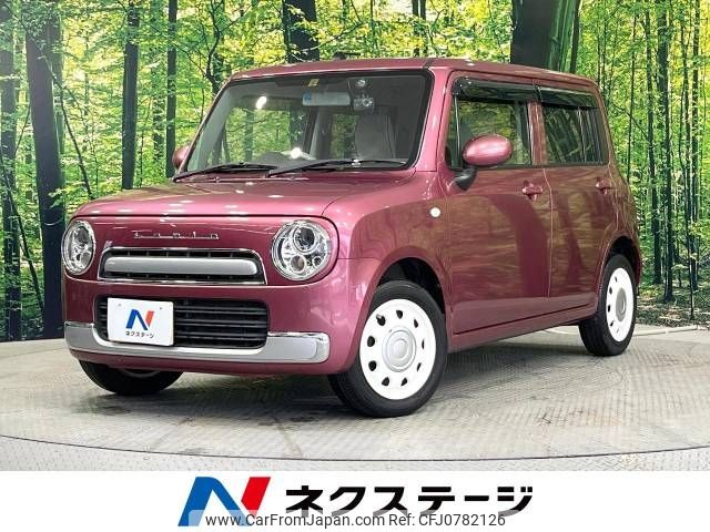 suzuki alto-lapin 2013 -SUZUKI--Alto Lapin DBA-HE22S--HE22S-812771---SUZUKI--Alto Lapin DBA-HE22S--HE22S-812771- image 1