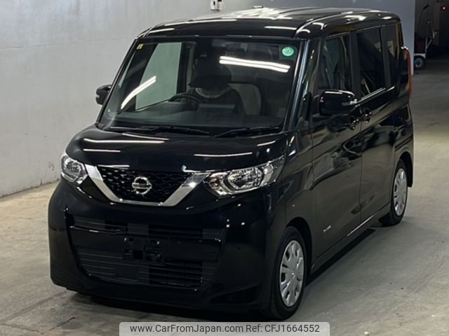 nissan roox 2021 CFJ1664552 image 1