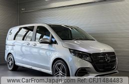 mercedes-benz v-class 2025 -MERCEDES-BENZ--Benz V Class 3DA-447811CP--W1V44781124424***---MERCEDES-BENZ--Benz V Class 3DA-447811CP--W1V44781124424***-