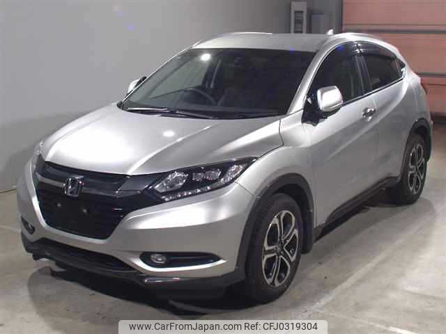 honda vezel 2015 -HONDA--VEZEL RU1-1100273---HONDA--VEZEL RU1-1100273- image 1