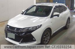 toyota harrier 2015 quick_quick_DBA-ZSU65W_ZSU65-0015231