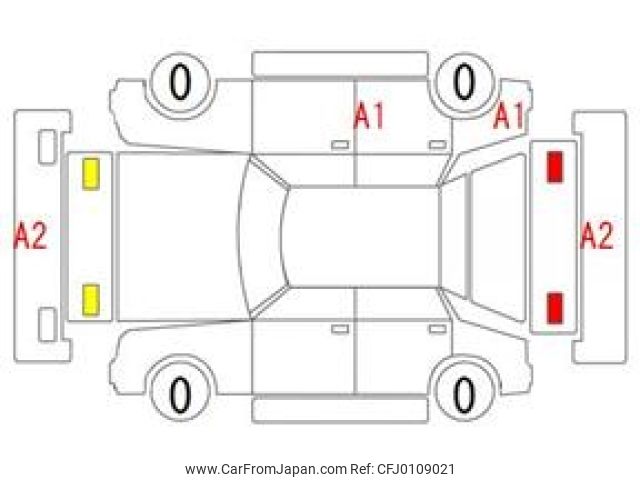 toyota aqua 2013 -TOYOTA--AQUA DAA-NHP10--NHP10-2225896---TOYOTA--AQUA DAA-NHP10--NHP10-2225896- image 2