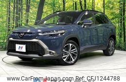 toyota corolla-cross 2024 -TOYOTA--Corolla Cross 6AA-ZVG16--ZVG16-1002835---TOYOTA--Corolla Cross 6AA-ZVG16--ZVG16-1002835-