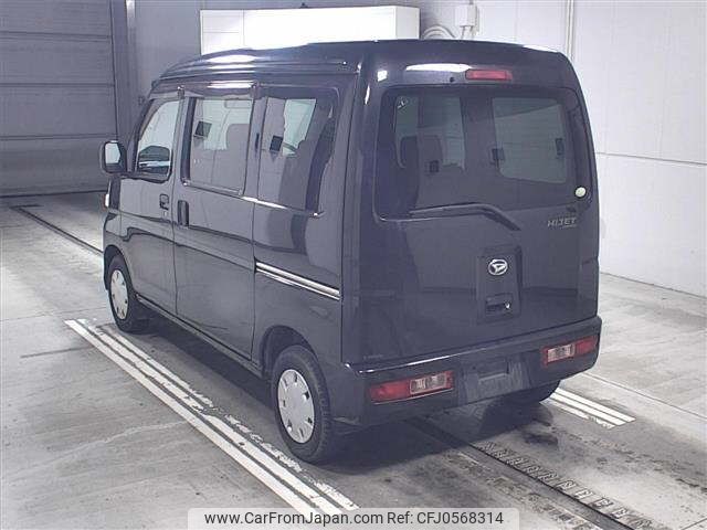 daihatsu hijet-van 2009 -DAIHATSU 【岐阜 480ﾎ600】--Hijet Van S321V--0037520---DAIHATSU 【岐阜 480ﾎ600】--Hijet Van S321V--0037520- image 2