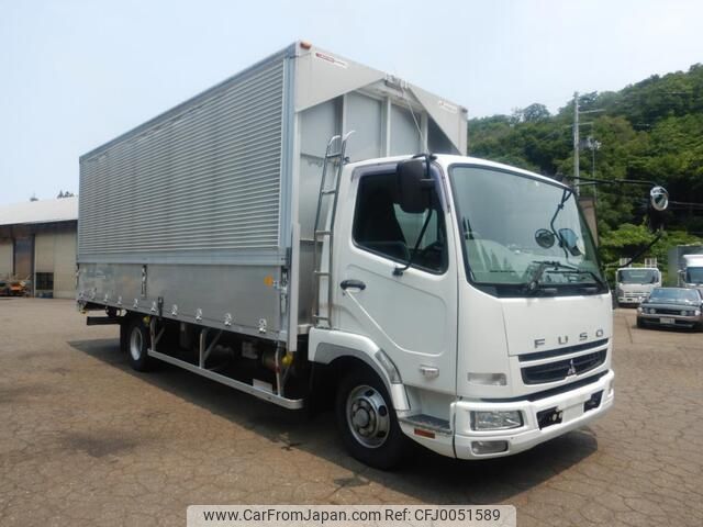 mitsubishi-fuso fighter 2010 -MITSUBISHI--Fuso Fighter PDG-FK71R--FK71R-540577---MITSUBISHI--Fuso Fighter PDG-FK71R--FK71R-540577- image 1