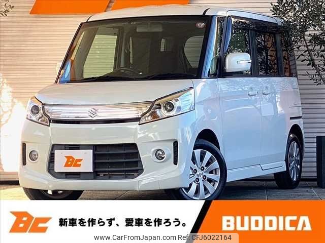 suzuki spacia 2014 -SUZUKI--Spacia DBA-MK32S--MK32S-524069---SUZUKI--Spacia DBA-MK32S--MK32S-524069- image 1