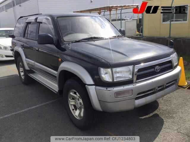 toyota hilux-surf 1997 -TOYOTA--Hilux Surf RZN185W-9011572---TOYOTA--Hilux Surf RZN185W-9011572- image 1
