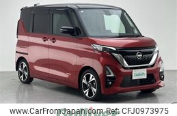 nissan roox 2021 -NISSAN--Roox 4AA-B45A--B45A-0321913---NISSAN--Roox 4AA-B45A--B45A-0321913-